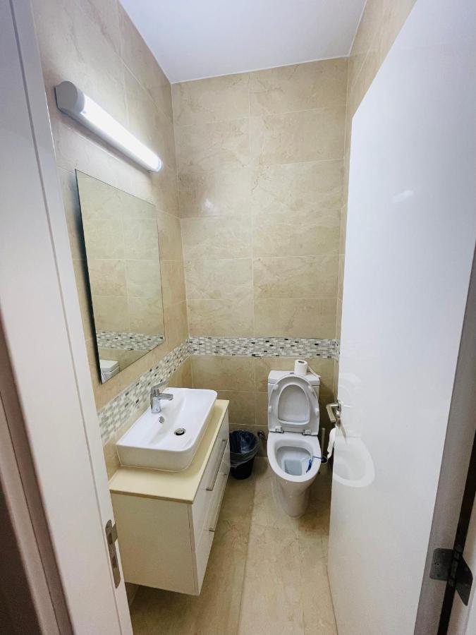 City Center Cozy Apt Pafos Exterior foto